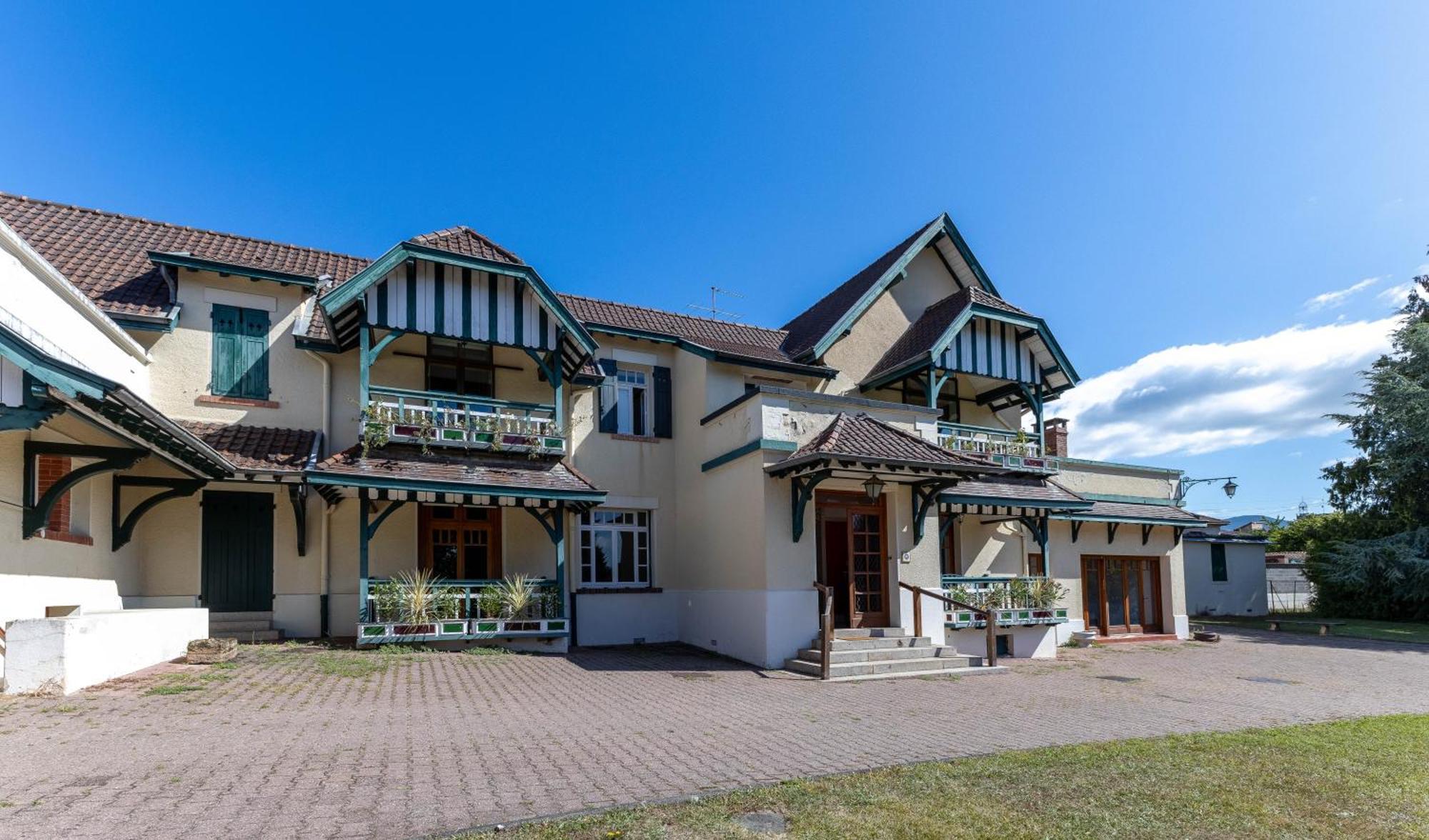 Hotel Ma Tranquillite Courpiere Exterior foto